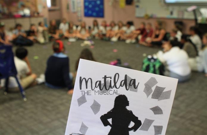  Matilda